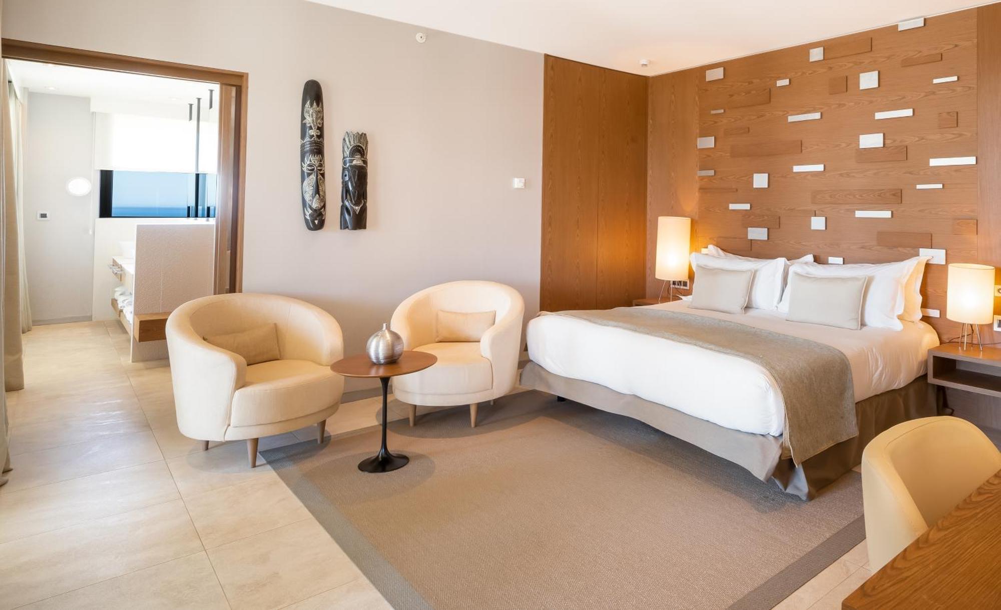 Don Carlos 马尔韦利亚 外观 照片 A bedroom at the hotel