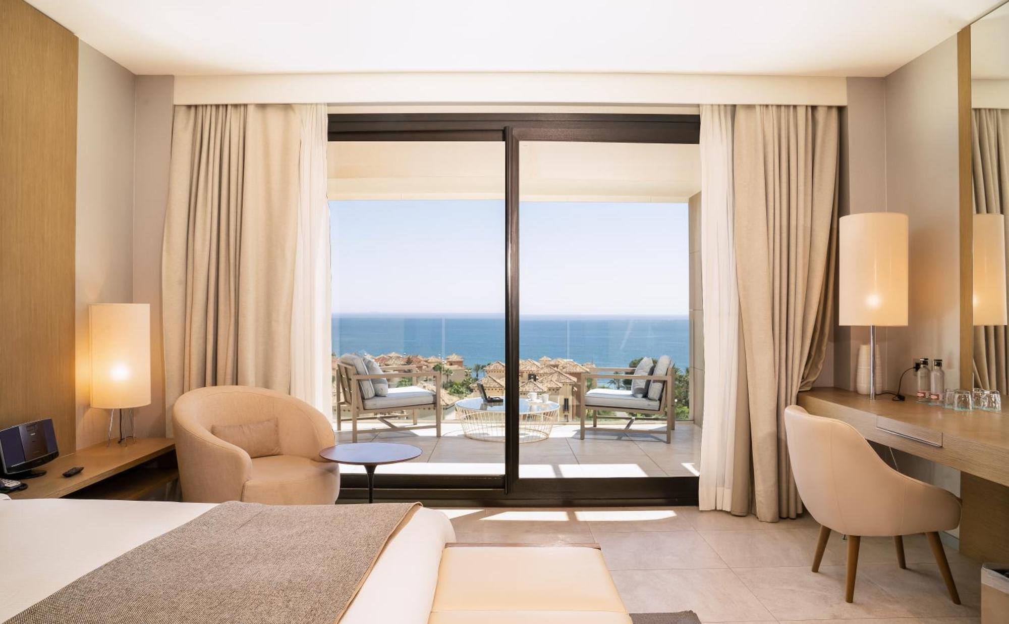 Don Carlos 马尔韦利亚 外观 照片 Deluxe Room with Sea View