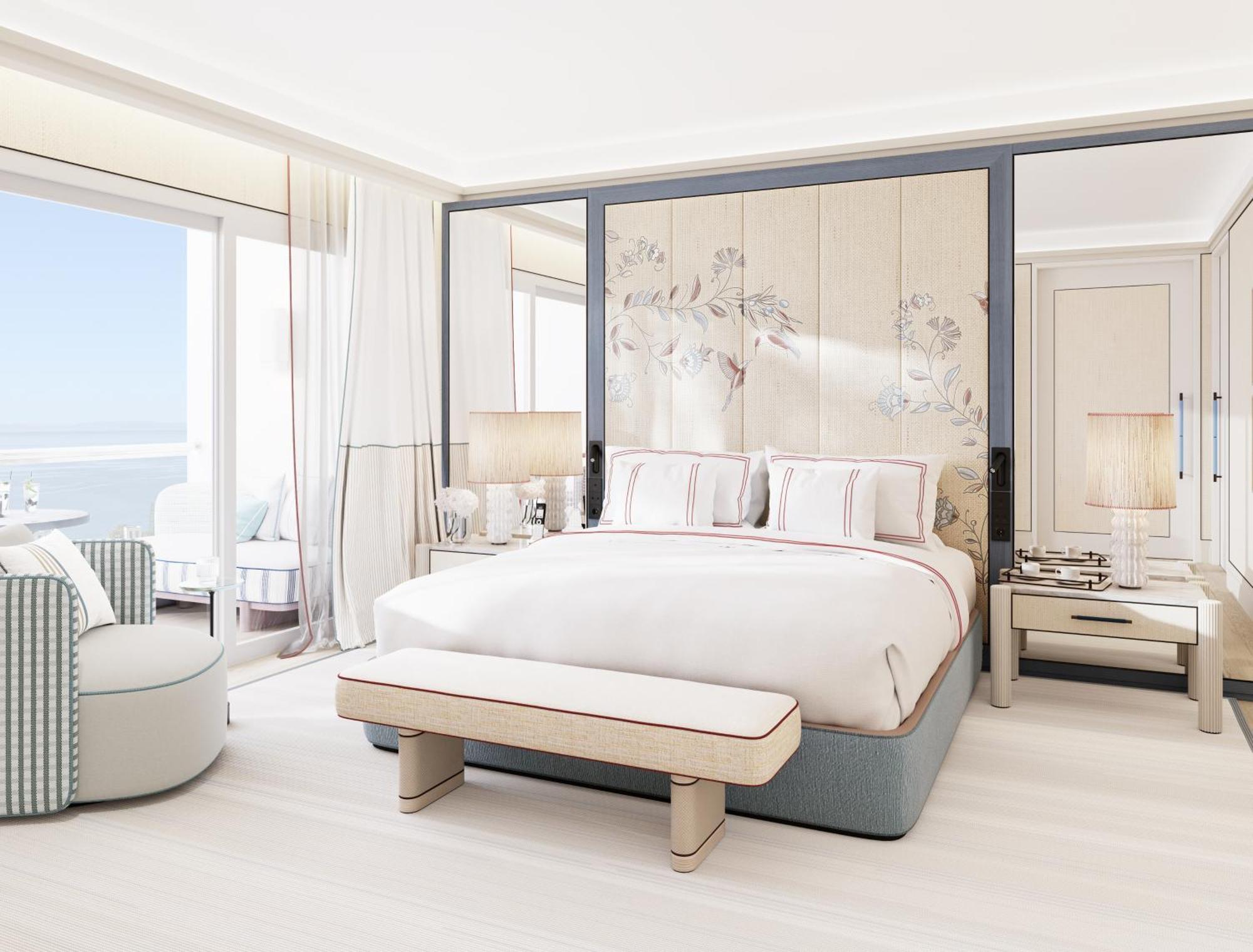 Don Carlos 马尔韦利亚 外观 照片 Bedroom