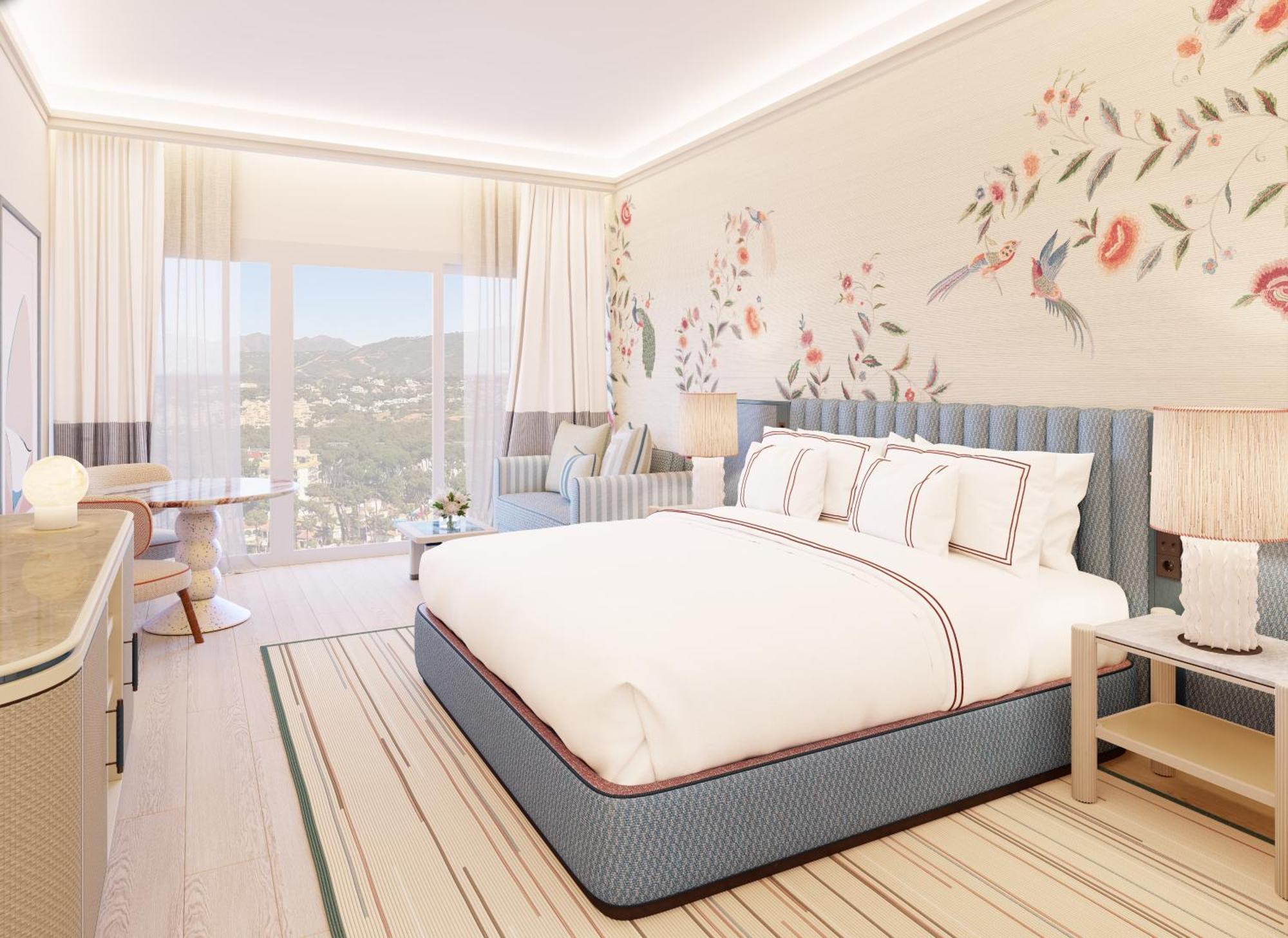 Don Carlos 马尔韦利亚 外观 照片 Deluxe Room
