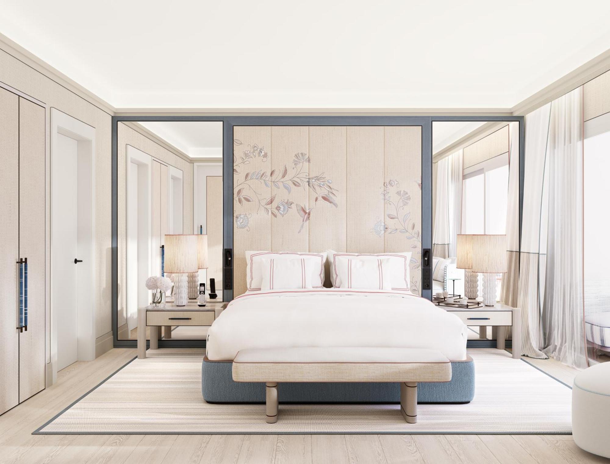 Don Carlos 马尔韦利亚 外观 照片 Bedroom