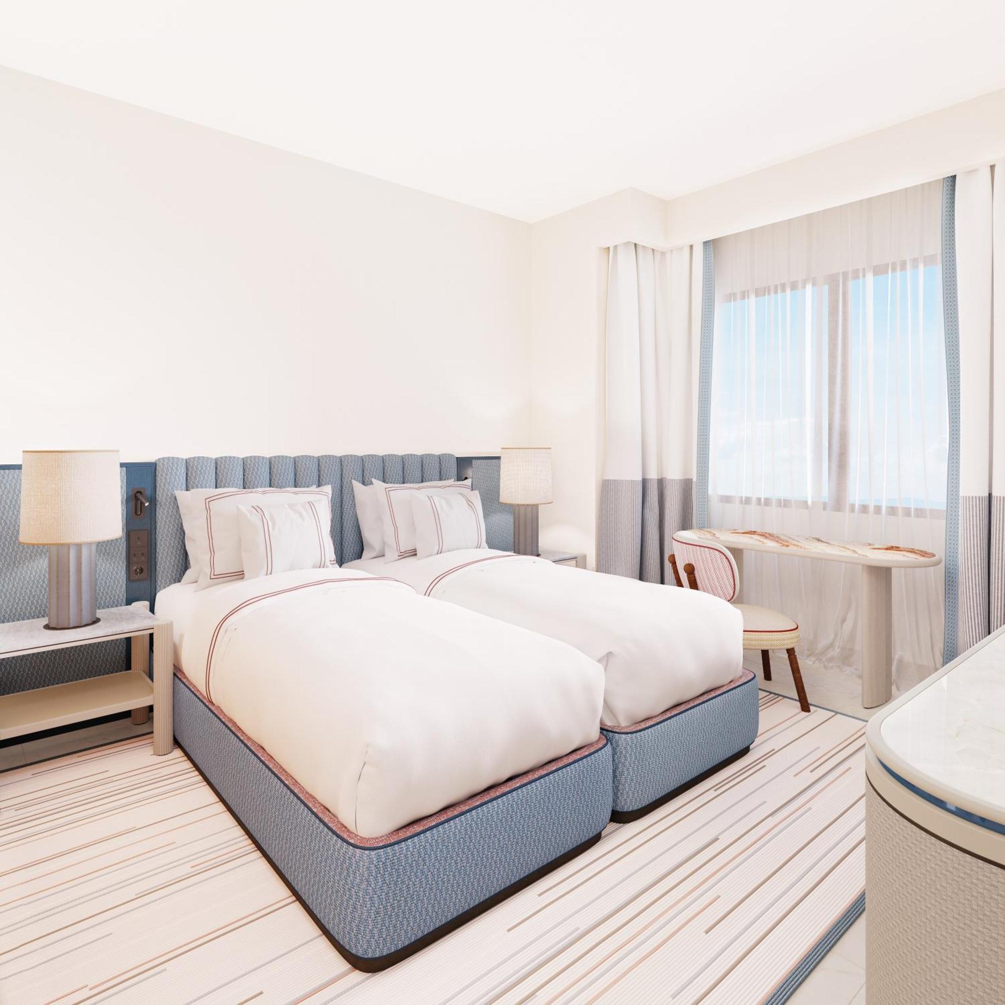 Don Carlos 马尔韦利亚 外观 照片 A bedroom at the hotel