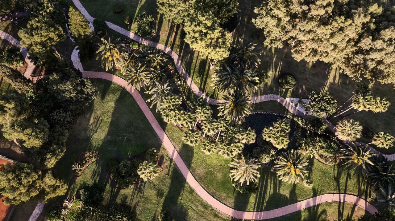 Don Carlos 马尔韦利亚 外观 照片 Aerial view of the trail